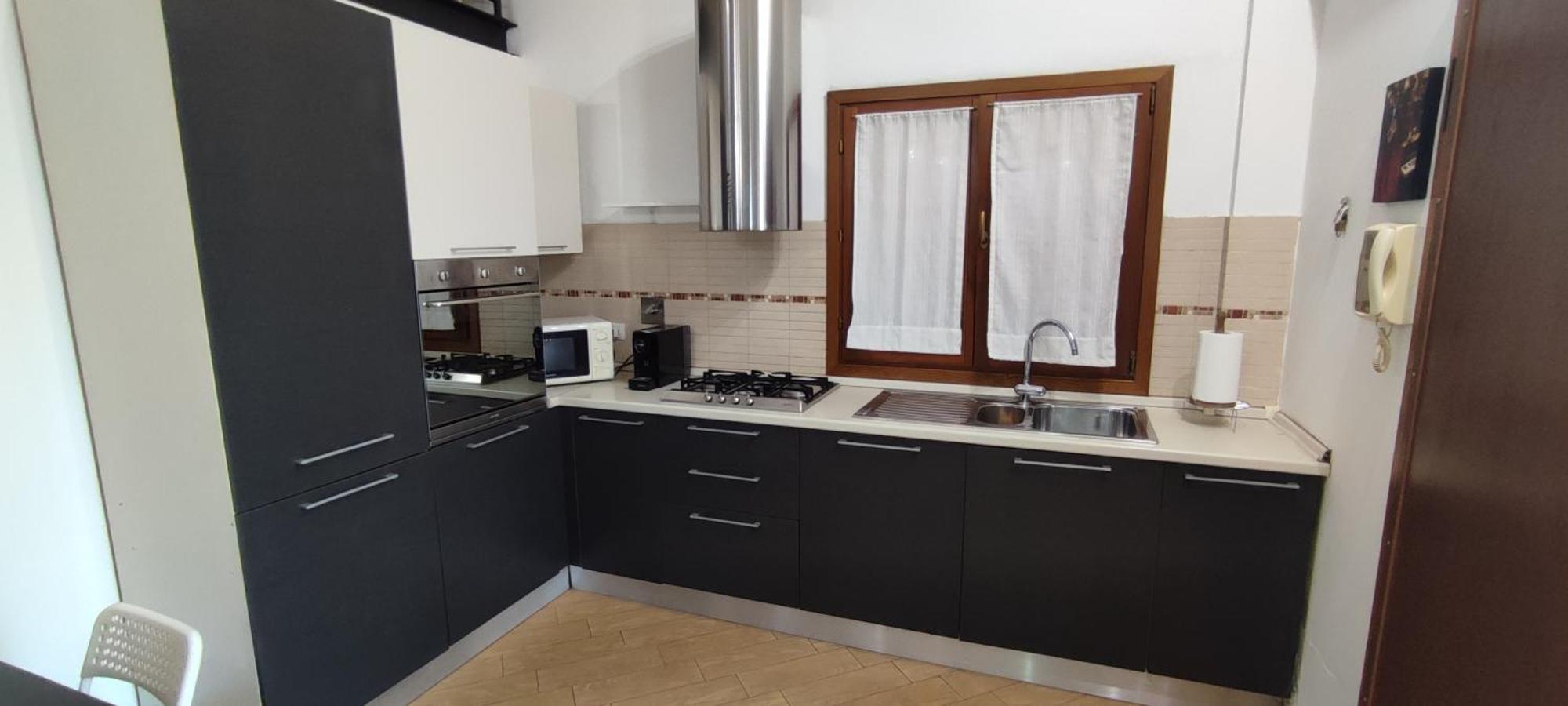 산 피에로 아 시에베 La Casina Via Degli Dei 아파트 외부 사진