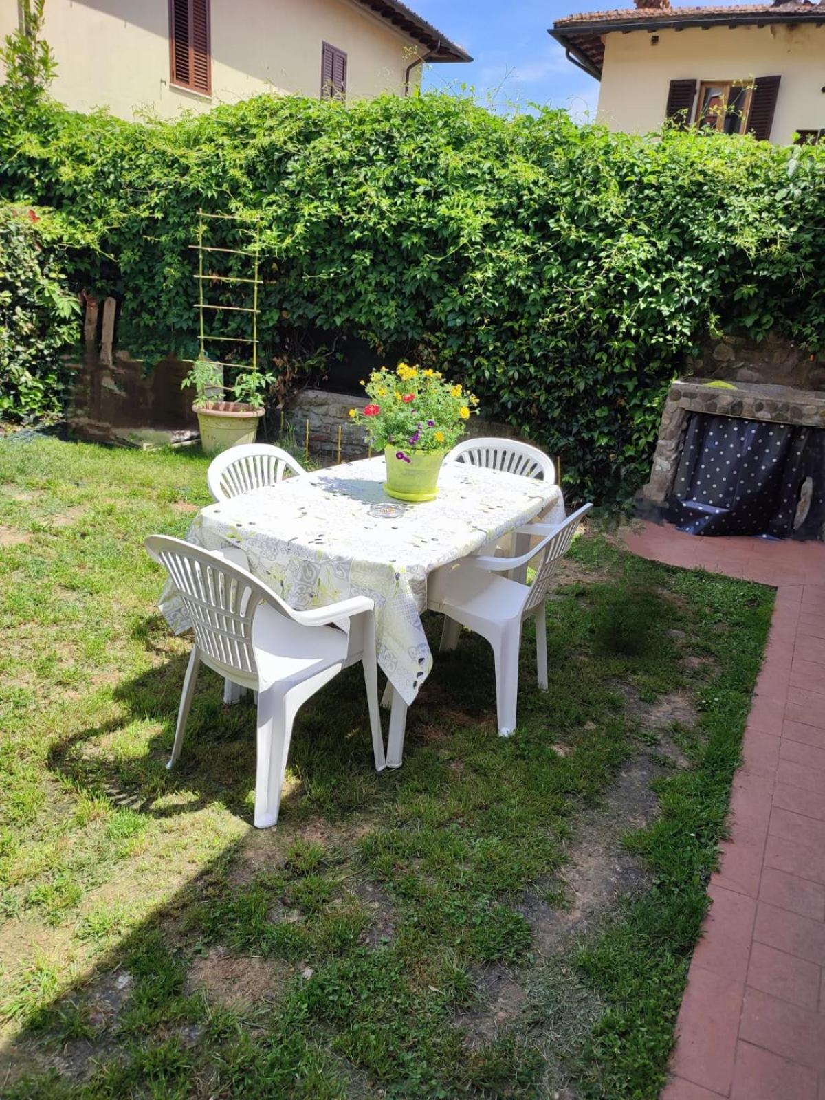 산 피에로 아 시에베 La Casina Via Degli Dei 아파트 외부 사진
